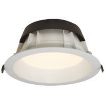 Ansell Comfort LED 15w CCT Downlight Warm / Cool White