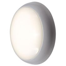 Ansell Disco 8W LED Cool White Bathroom Wall Light