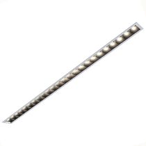 Ansell Eaves LED Recessed Linear 15W Cool White 600mm 