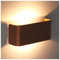 ANSELL FASCIA LED FRONT COVER - WALNUT