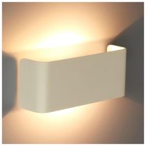 ANSELL FASCIA LED FRONT COVER - WHITE
