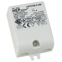 Ansell LED Driver - Constant Current Non-Dimmable 700Ma 1-3W