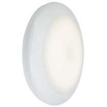 Ansell MERCURY CCT LED - 19W COOL WHITE/WARM WHITE - MATT WHITE