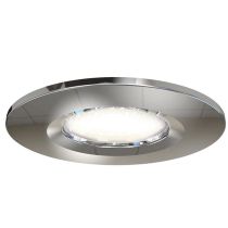 ANSELL PRISM LED FIRE RATED DOWNLIGHT ACCESSORY CHROME TRIM BEZEL