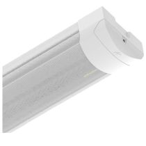 Ansell Proline LED Surface Linear 25w White Integral Microwave Sensor Emergency