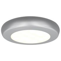 Ansell Reveal AC LED Cabinet Light Warm White 2W Silver