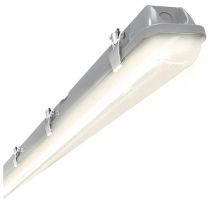 Ansell Tornado EVO 20W 4ft Non-Corrosive Emergency LED Single Fitting with Digital Dimming