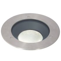 Ansell Turlock LED In-ground Uplight 19w Cool White