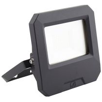 Ansell Vaste LED 50w Cool White Floodlight Electronic Photocell