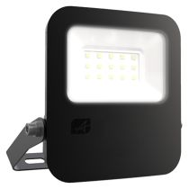 Ansell Zion LED Polycarbonate Floodlight - 10W Warm White