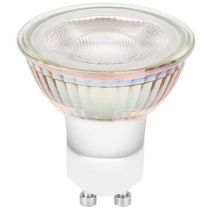 BELL 6W LED Halo Glass GU10 Dimmable 2700k 38D