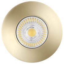 BEll Lighting Brass Bezel for Firestay LED CCT Centre Tilt