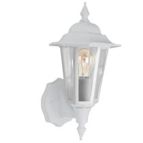 Bell Lighting Retro Vintage Lantern - White, IP54