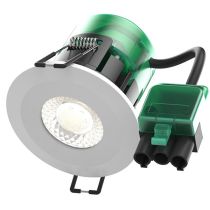 Bell Lighting 7W Firestay LED CCT Downlight - Dim, Tool Free, 3 Colour, 40°