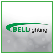 BELL Lighting 09043 Spectrum Old Style Legend Kit for LED Emergency Bulkhead, Set of 4 (09040)