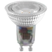 Calex 3 Step Dim Reflector Gu10 LED lamp 1,3W-5,5W 130-550LM 2700K