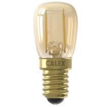 Calex Filament LED Pilot Lamps 1.5W 2100K Gold