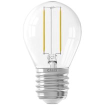 Calex LED ES/E27 Filament Ball Lamp