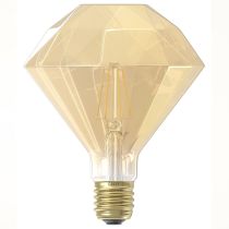 Calex Diamond LED lamp 4W E27 2100K Dimmable
