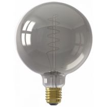Calex Filament LED Smokey Globes