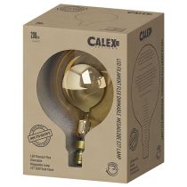 Calex Flex Filament Mega Globe 4W LED lamp 240V Dimmable
