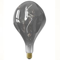 Calex XXLOrganic Evo Titanium LED lamp 240V 6W  2100K Dimmable