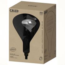 Calex XXL Sydney 8W Titanium LED Lamp Dimmable