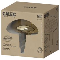 Calex XXL Calgary 6W Gold LED lamp