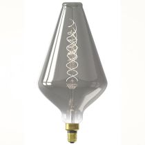 Calex XXL Vienna 6W Titanium LED Lamp