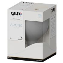 Calex KARLSKOGA LED Artic 240V 6W 550lm E27 White 2300K dimmable