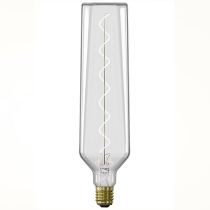 Calex LUND LED Crystal Lamp 240V 4W 265lm E27 Clear 2700K dimmable