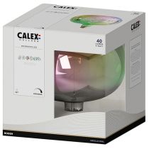 Calex BODEN LED Lamp 240V 4W 40lm E27, Metallic Opal 2000K dimmable