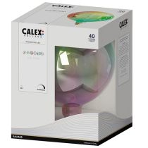 Calex KALMAR LED Globe 240V 4W 40lm E27 Metallic Opal 2000K dimmable