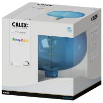 Calex BODEN LED Lamp 240V 4W 80lm E27, Sapphire Blue 2700K dimmable