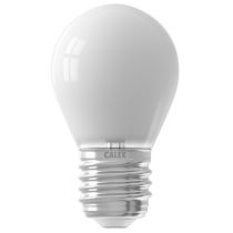 Calex Smart LED Filament Softline Ball lamp P45 E27 4,5W 2200-4000K