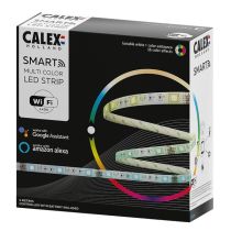 Calex Smart LED RGBW Striplight 24W 5mtr
