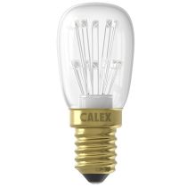 Calex Pearl LED Pilot Lamps 240V 1W E14 2100K 