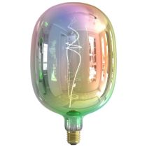 Calex AVESTA LED Lamp 240V 4W 40lm E27, Metallic Opal 2000K dimmable