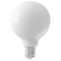 Calex Filament LED Dimmable Globe Lamp 240V 8W 2700K