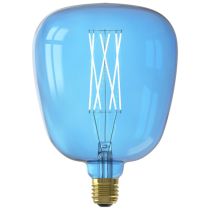 Calex KIRUNA LED Lamp 240V 4W 150lm E27, Sapphire Blue 2700K dimmable