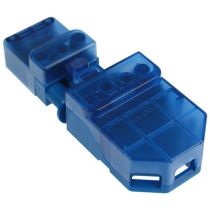 Click Flow CT101C 16a 240V Push In Connector 3 Pin