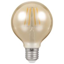 Crompton LED Filament Globe ES/E27