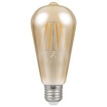 Crompton LED Filament Squirrel Dimmable 5w 240v 2200k ES-E27