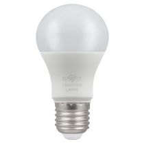 Crompton LED Smart GLS Dimmable 8.5W RGBW 3000K ES E27