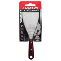 DEKTON 3 INCH FILLING KNIFE DT95772