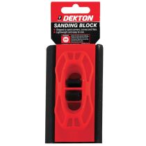 DEKTON 4.5 INCH SANDING BLOCK DT30693