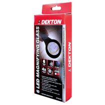 DEKTON 6 LED MAGNIFYING GLASS DT60220