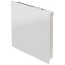 Dimplex Girona 0.5kW Panel Heater - White