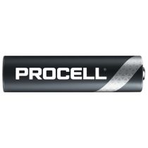 Duracell Procell AA MN1500 LR6 Batteries (PACK OF 10) 