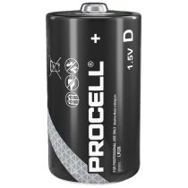 Duracell Procell D MN1300 LR20 Batteries (PACK OF 10)